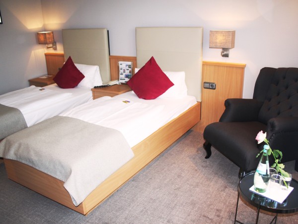 Executive Twinzimmer ***